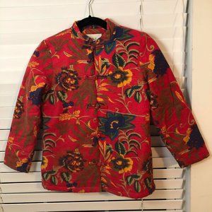 Chinese Style Cotton Jacket (KIDS)